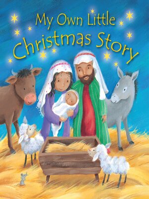 cover image of My Own Little Christmas Story
